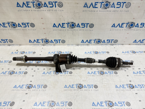 Привод полуось передняя правая Toyota Camry v55 15-17 2.5 usa с кронштейном, наружный ШРУС под замену