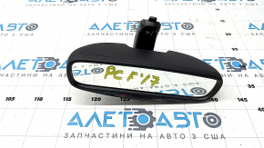 Зеркало внутрисалонное Chrysler Pacifica 18-22 черное, с кнопкой SOS и ASSIST