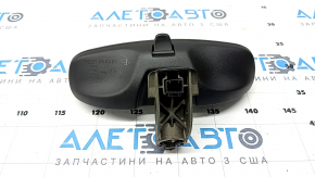 Зеркало внутрисалонное Chrysler Pacifica 18-22 черное, с кнопкой SOS и ASSIST
