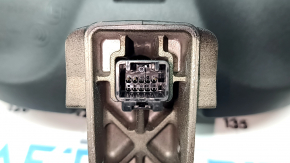 Зеркало внутрисалонное Chrysler Pacifica 18-22 черное, с кнопкой SOS и ASSIST