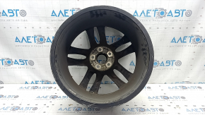 Диск колесный R19 8,5J ET:40 Audi A6 C8 19-23 стиль 42R крашенный, бордюрка