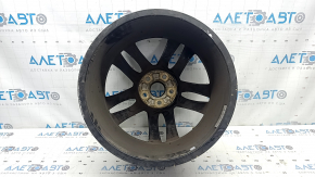 Диск колесный R19 8,5J ET:40 Audi A6 C8 19-23 стиль 42R крашенный, бордюрка