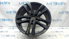 Диск колесный R19 8,5J ET:40 Audi A6 C8 19-23 стиль 42R крашенный, бордюрка