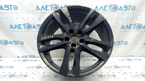 Диск колесный R19 8,5J ET:40 Audi A6 C8 19-23 стиль 42R крашенный, бордюрка