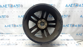 Диск колесный R19 8,5J ET:40 Audi A6 C8 19-23 стиль 42R крашенный, бордюрка