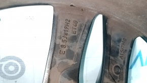 Диск колесный R19 8,5J ET:40 Audi A6 C8 19-23 стиль 42R крашенный, бордюрка