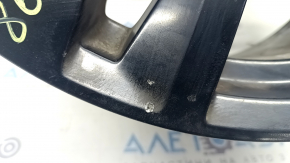 Диск колесный R19 8,5J ET:40 Audi A6 C8 19-23 стиль 42R крашенный, бордюрка