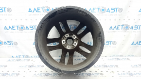 Диск колесный R19 8,5J ET:40 Audi A6 C8 19-23 стиль 42R крашенный, бордюрка