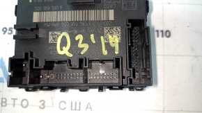 Блок управления дверью передней левой Audi Q3 83A 19-25