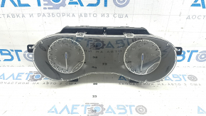 Щиток приборов Chrysler Pacifica 18-18 107к со стеклом, царапины