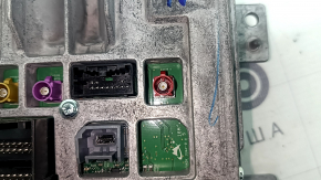 GPS Navigation RADIO MODULE Chrysler Pacifica 17-26
