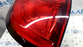 Фонарь внешний крыло левый Chrysler Pacifica 17-20 LED, царапины