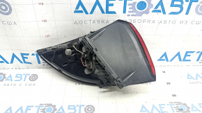 Фонарь внешний крыло правый Chrysler Pacifica 17-20 LED, царапины
