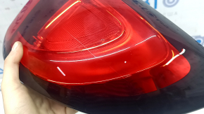 Фонарь внешний крыло правый Chrysler Pacifica 17-20 LED, царапины