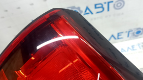 Фонарь внешний крыло правый Chrysler Pacifica 17-20 LED, царапины