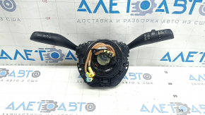 Ansamblu comutator coloană direcție Chrysler Pacifica 17-24 cu cablu încălzit pentru volan