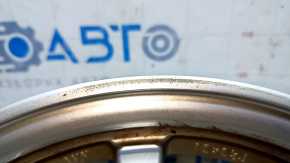 Диск колесный R15x6.5J ET40 Toyota Prius 50 16-22 легкая бордюрка