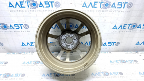 Диск колесный R15x6.5J ET40 Toyota Prius 50 16-22 легкая бордюрка