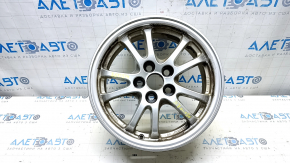 Jantă R15x6.5J ET40 Toyota Prius 50 16-22 bordură