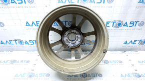 Диск колесный R15x6.5J ET40 Toyota Prius 50 16-22 легкая бордюрка
