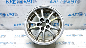 Jantă R15x6.5J ET40 Toyota Prius 50 16-22 bordură