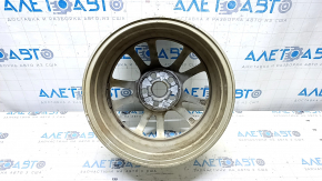 Диск колесный R15x6.5J ET40 Toyota Prius 50 16-22 легкая бордюрка