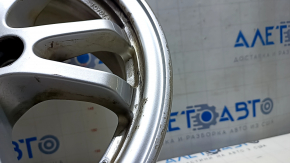 Диск колесный R15x6.5J ET40 Toyota Prius 50 16-22 легкая бордюрка
