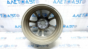 Диск колесный R15x6.5J ET40 Toyota Prius 50 16-22 легкая бордюрка