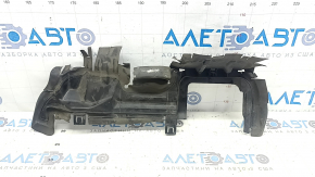 Дефлектор радиатора правый Audi A6 C8 19-25 3.0T