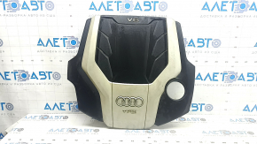 Накладка двигателя Audi A6 C8 19-20 3.0T