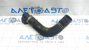 Патрубок охлаждения верхний Audi A6 C8 19-25 3.0T