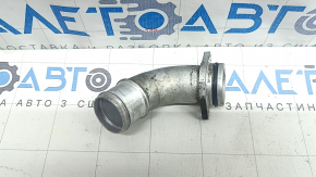 Трубка системы охлаждения металл Audi A6 C8 19-25 3.0T