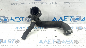 Furtun de răcire inferior pentru Audi A6 C8 19-25 3.0T