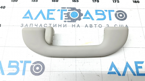 Ручка потолка левая Chrysler Pacifica 17-26 серая, царапины