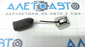 Микрофон в потолке Chrysler Pacifica 18-19 серый