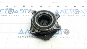 Ступица передняя левая в сборе Audi A6 C8 19-24