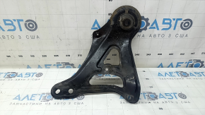 Лопух переднего подрамника передний левый Lexus RX300 RX330 RX350 RX400h 06-08 ржавый