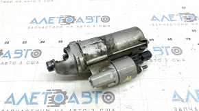 Стартер Audi A6 C8 19-25 3.0T