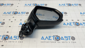 Зеркало боковое правое в сборе Toyota Camry v70 18-24