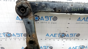 Подрамник передний Lexus RX400h 06-09 ржавый, микротрещины в 4 С/Б