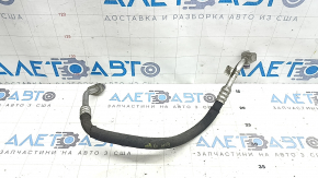 Conductă condensator-compresor aer condiționat pentru Audi A6 C8 19-25 3.0T