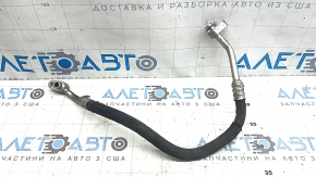 Трубка кондиционера конденсер-компрессор Audi A6 C8 19-25 3.0T