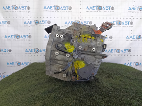 АКПП в сборе Toyota Prius 50 19-22 CVT AWD 87к с проводкой