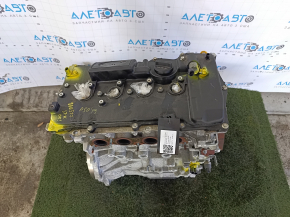 Двигатель 2ZR-FXE Toyota Prius 50 19-21 87к запустился, мелкий задир