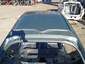Крыша металл Toyota Prius 50 16-22 без люка, на кузове, вмятины, тычки