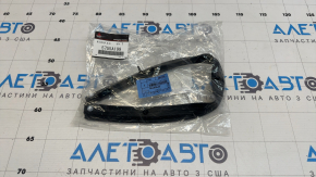 Уплотнитель двери задней левой Mitsubishi Outlander Sport ASX 10-23 нижний