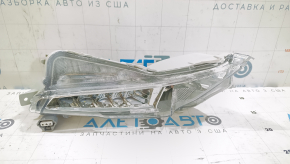 Поворотник левый Toyota Camry v55 15-17 usa LED