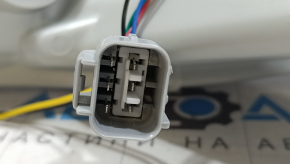 Поворотник левый Toyota Camry v55 15-17 usa LED
