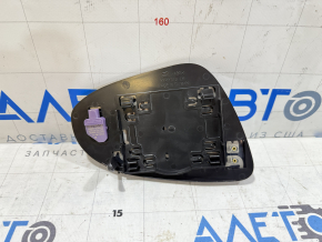 Зеркальный элемент левый Toyota Camry v50 12-14 подогрев, BSM