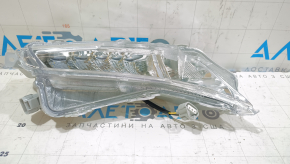 Semnalizator dreapta Toyota Camry v55 15-17 SUA LED nou, neoriginal